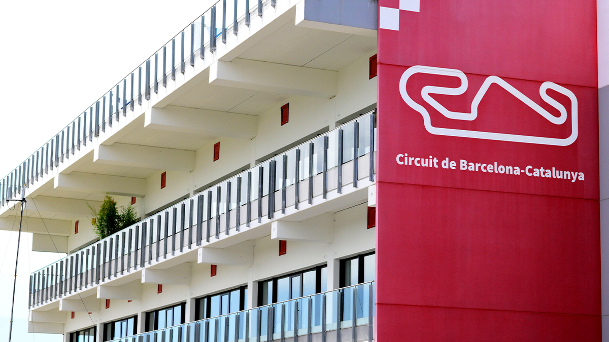 Circuit de Barcelona-Catalunya