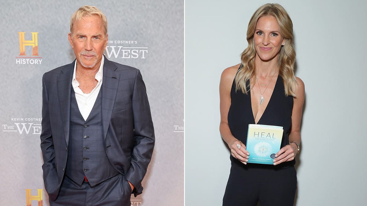 Kevin Costner and Kelly Noonan Gores split