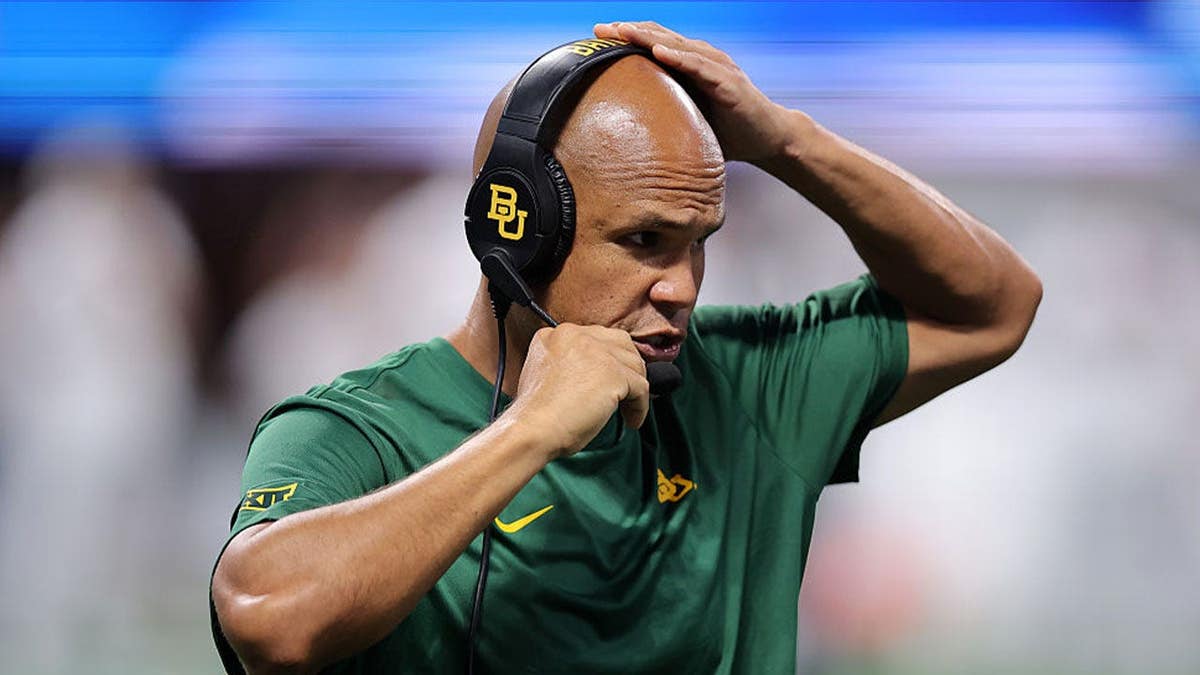 dave aranda baylor