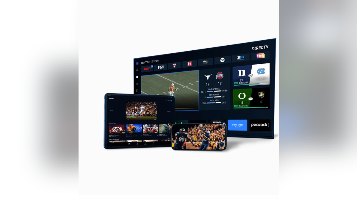 Tailor your streaming to your tastes through DIRECTV’s flexible Genre Packs.