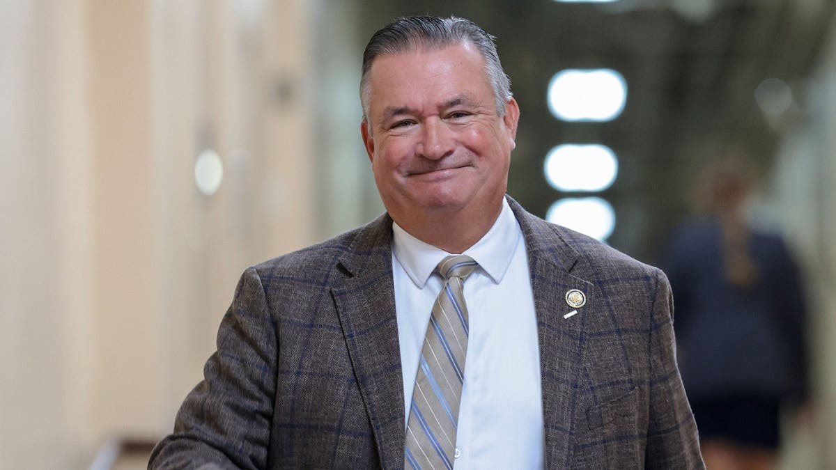Rep. Don Bacon