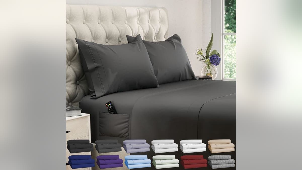Choose from a variety of colors on sale.