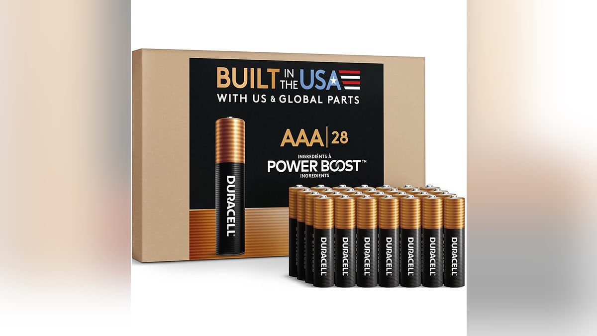 AAA are a common household necessity.