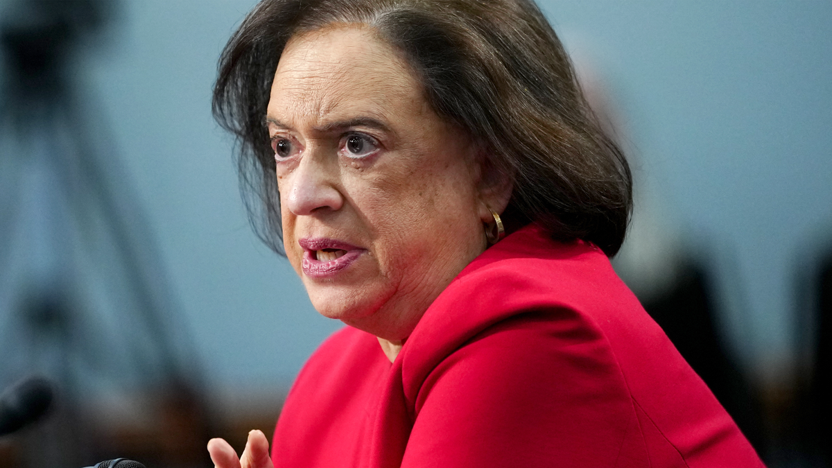 Elena Kagan sitting at a hearing table during a House subcommittee proceeding.