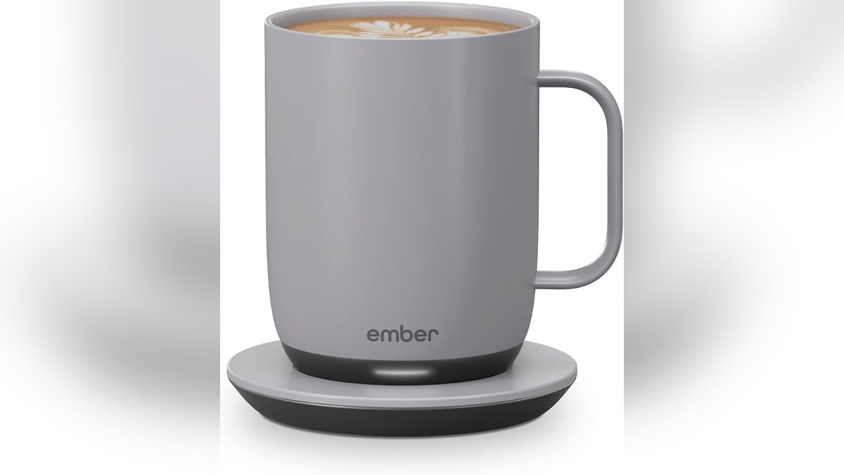 Keep beverages warm for up to 80 minutes.
