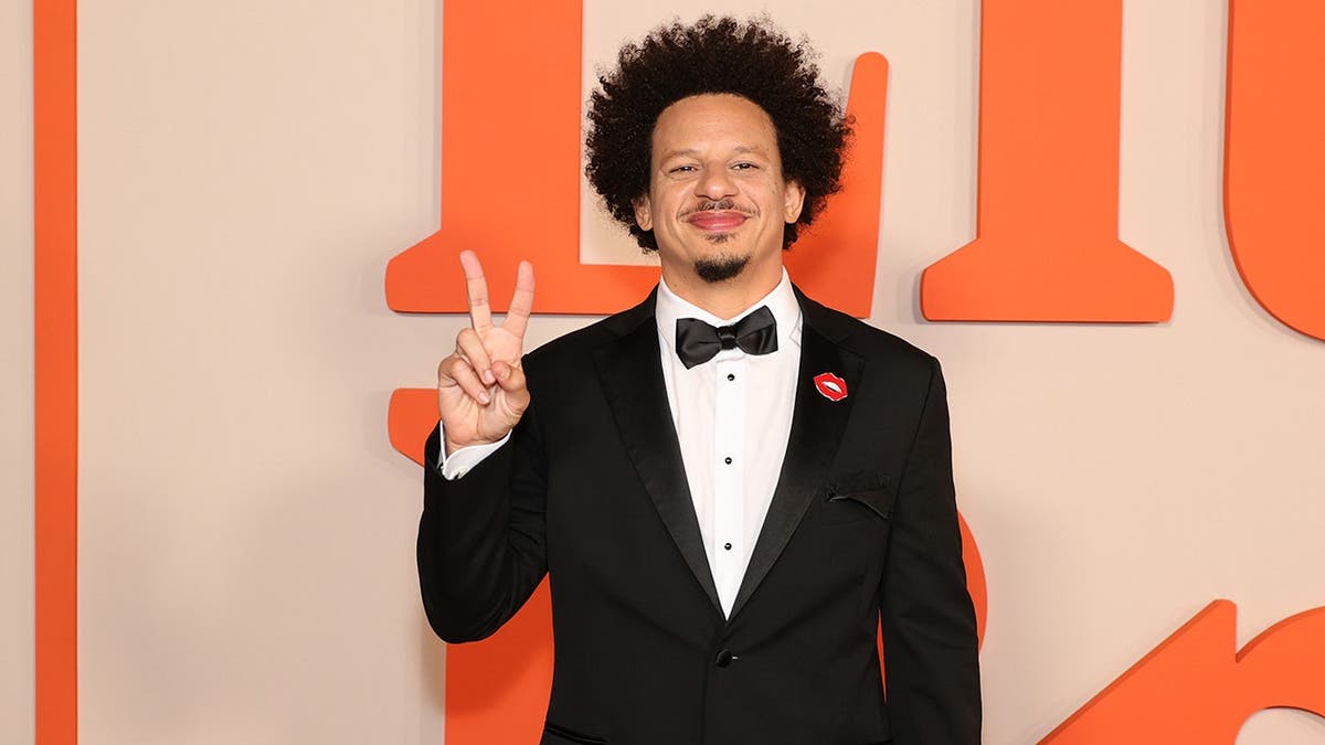 Eric André attends the Netflix 