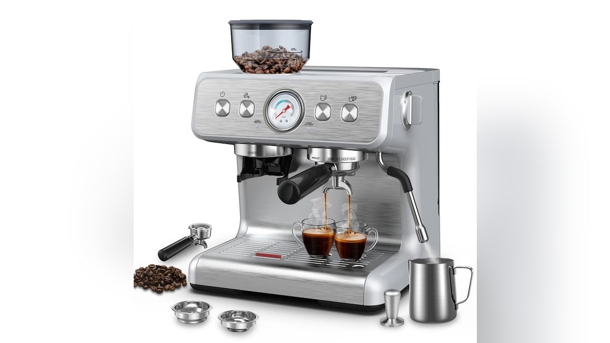 Lattes, cappuccinos and more barista-worthy beverages right at home.