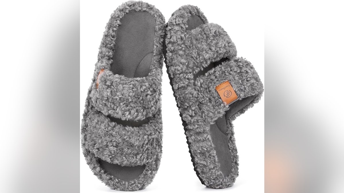 When in doubt, slippers make a great gift.