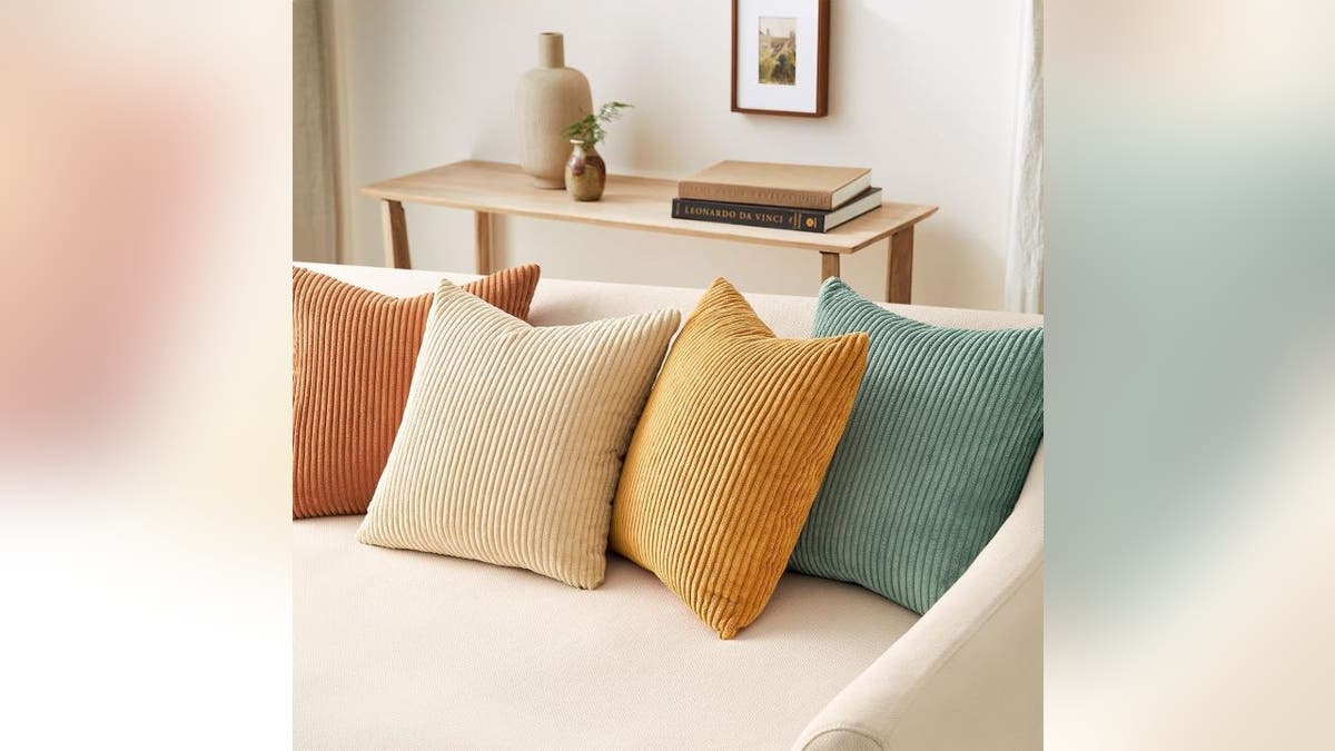 If you want a quick room refresh, start with your pillows.