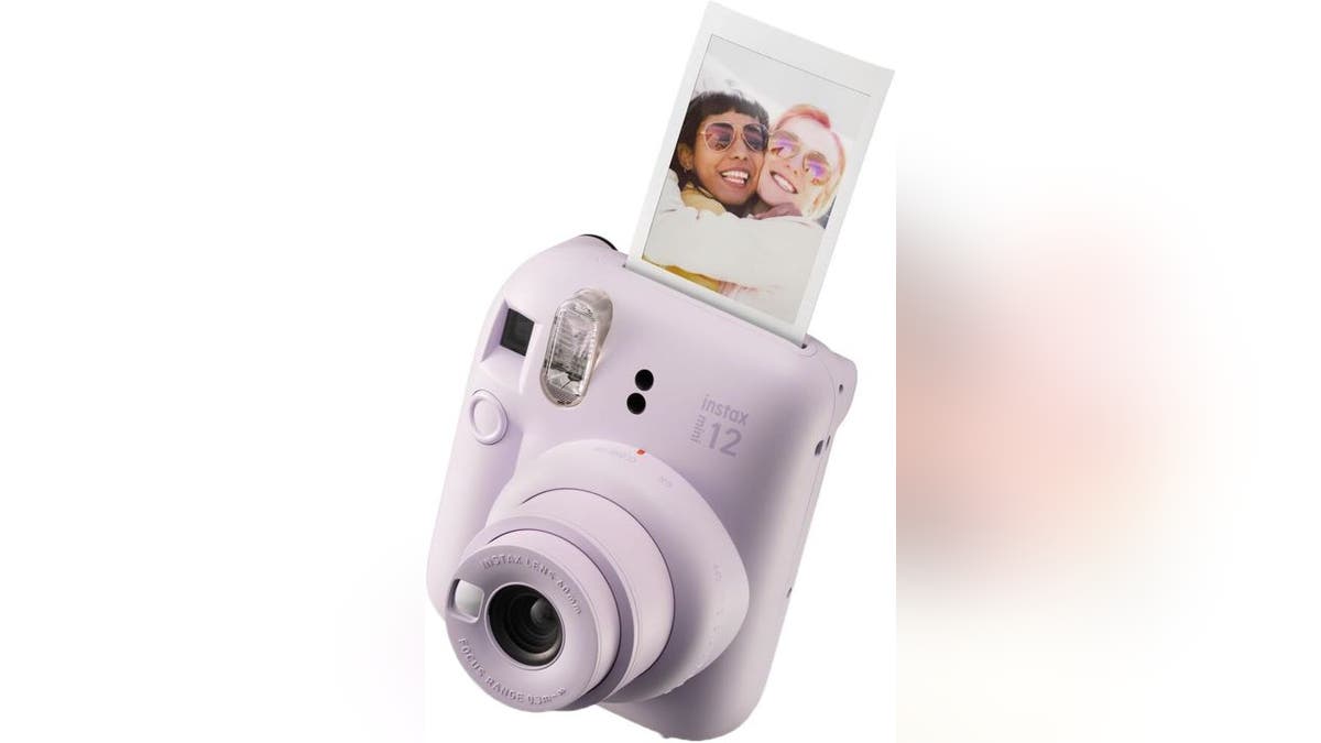 Get instant photos with this camera that more than 500 shoppers bought last month.