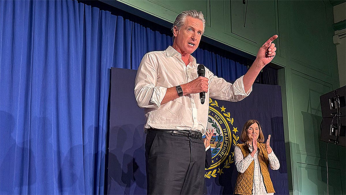 Gavin Newsom’s legislative minions just got a lesson in constitutional supremacy