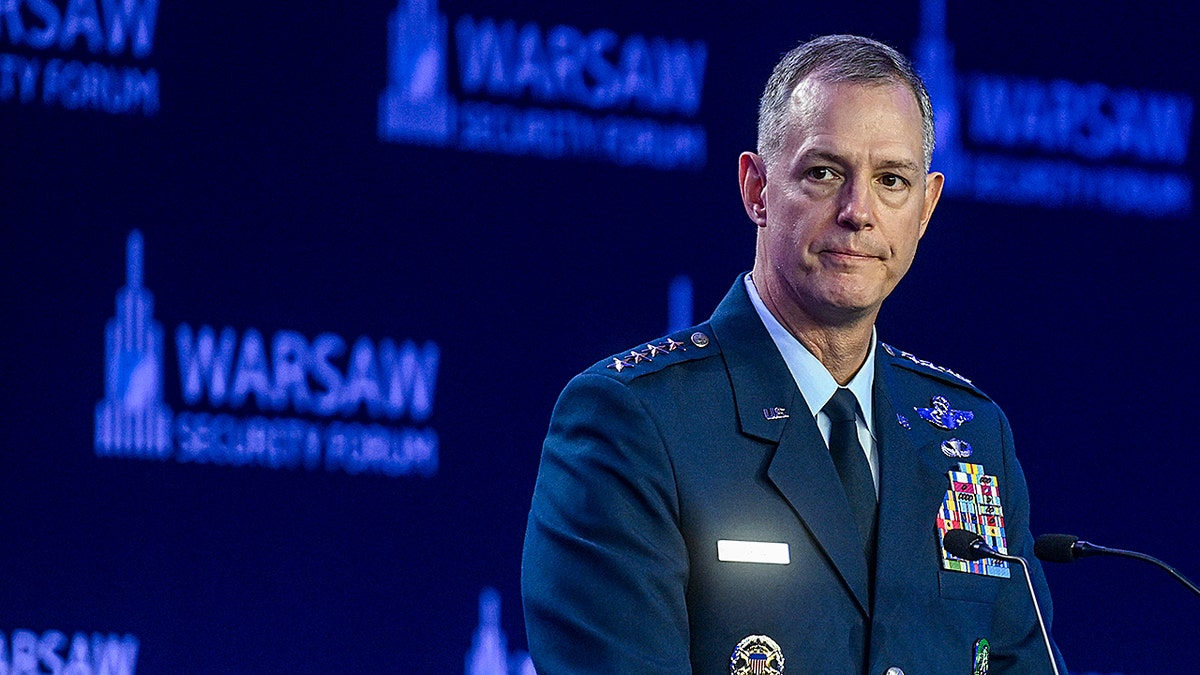 General Alexus G. Grynkewich