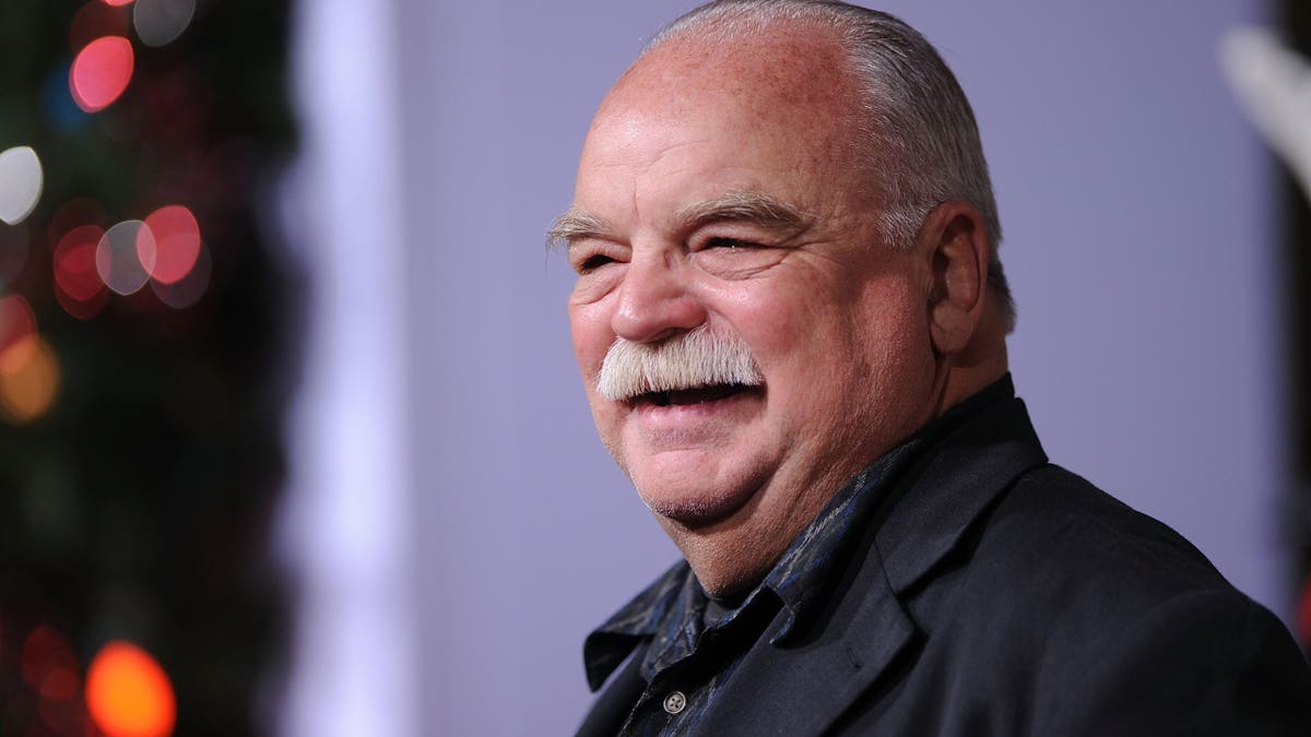 Richard Riehle pictured on the red carpet