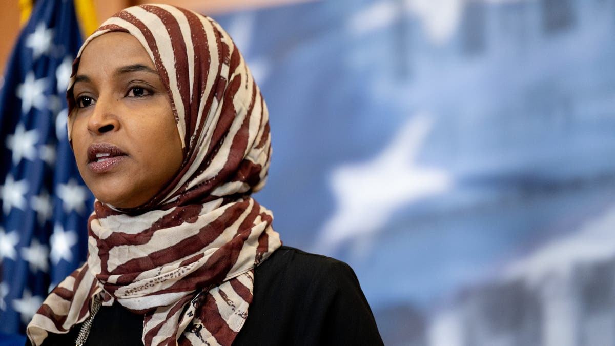 Ilhan Omar