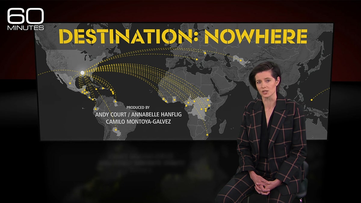 Gianna Toboni on 60 Minutes