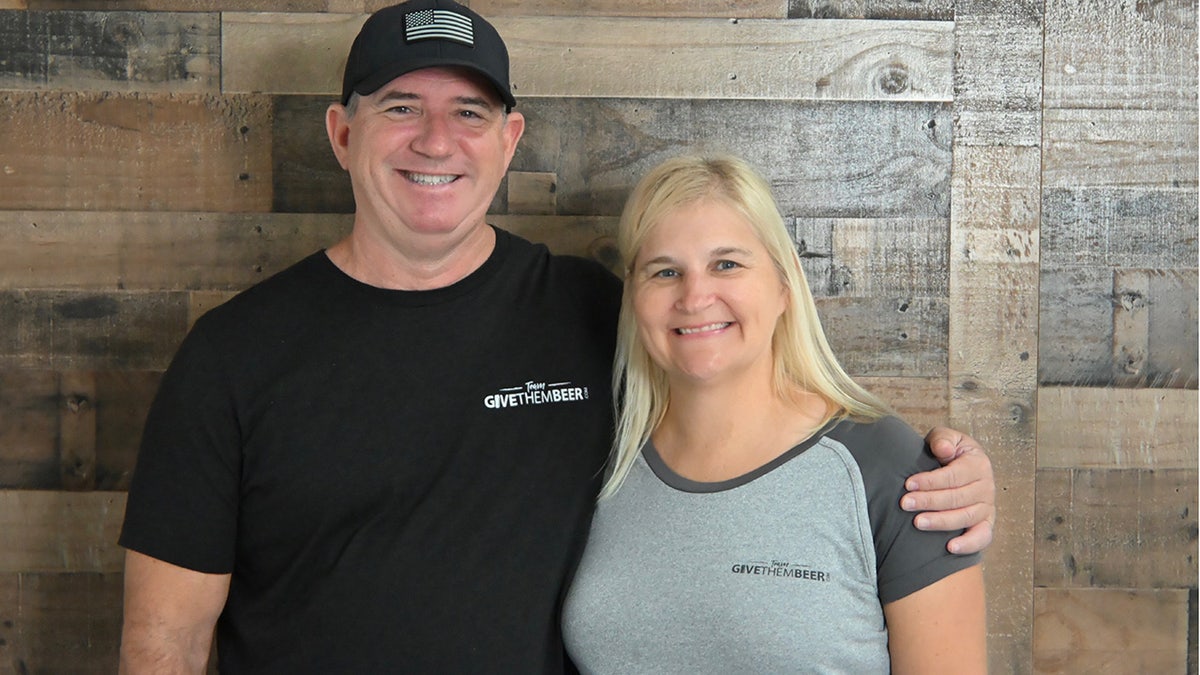 Kym and Joe wanted to make it easy to give someone a gift filled with products they really want.