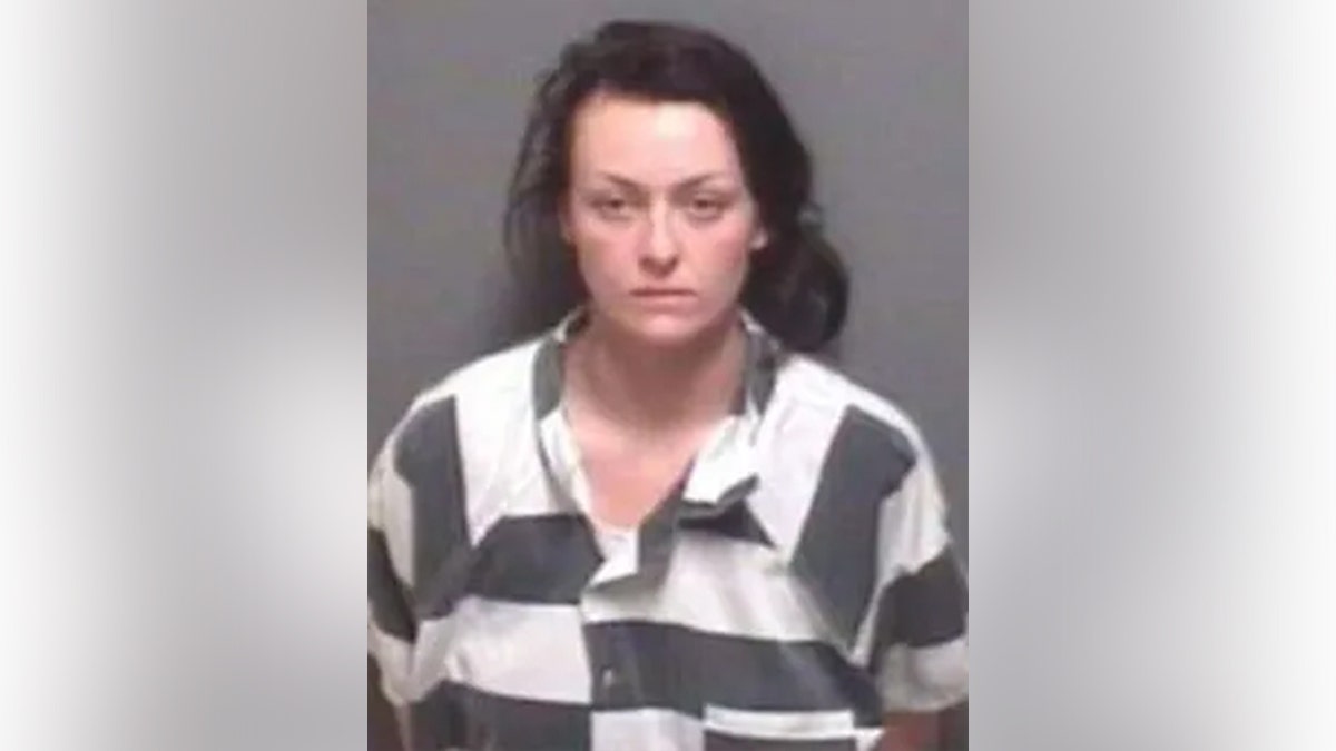 Grace Kelley mugshot