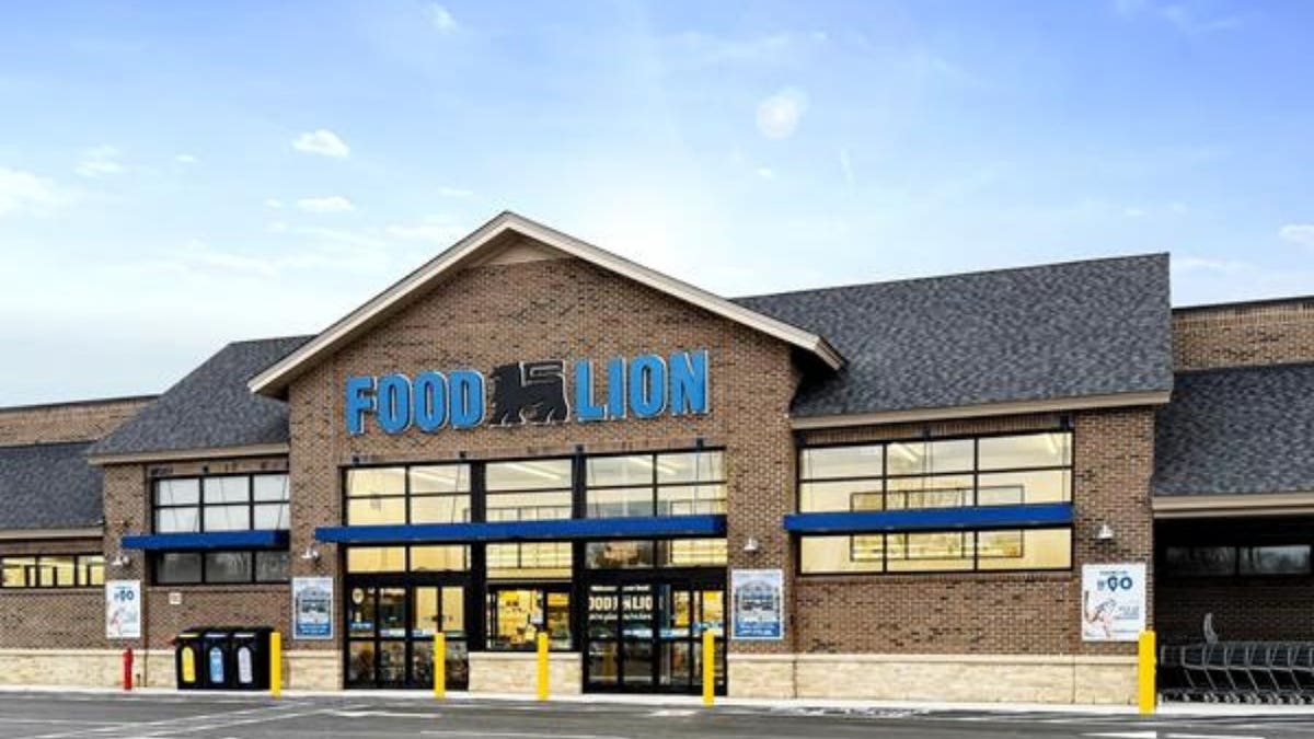 A Food Lion store