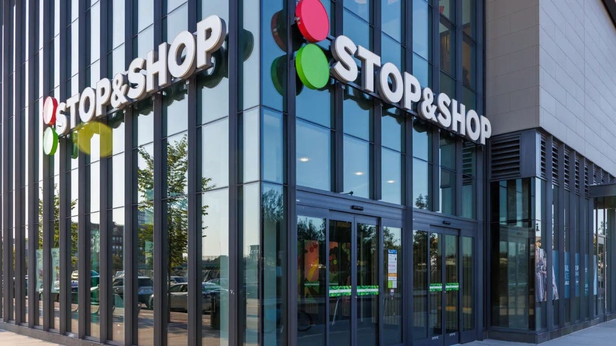 A Stop and Shop store