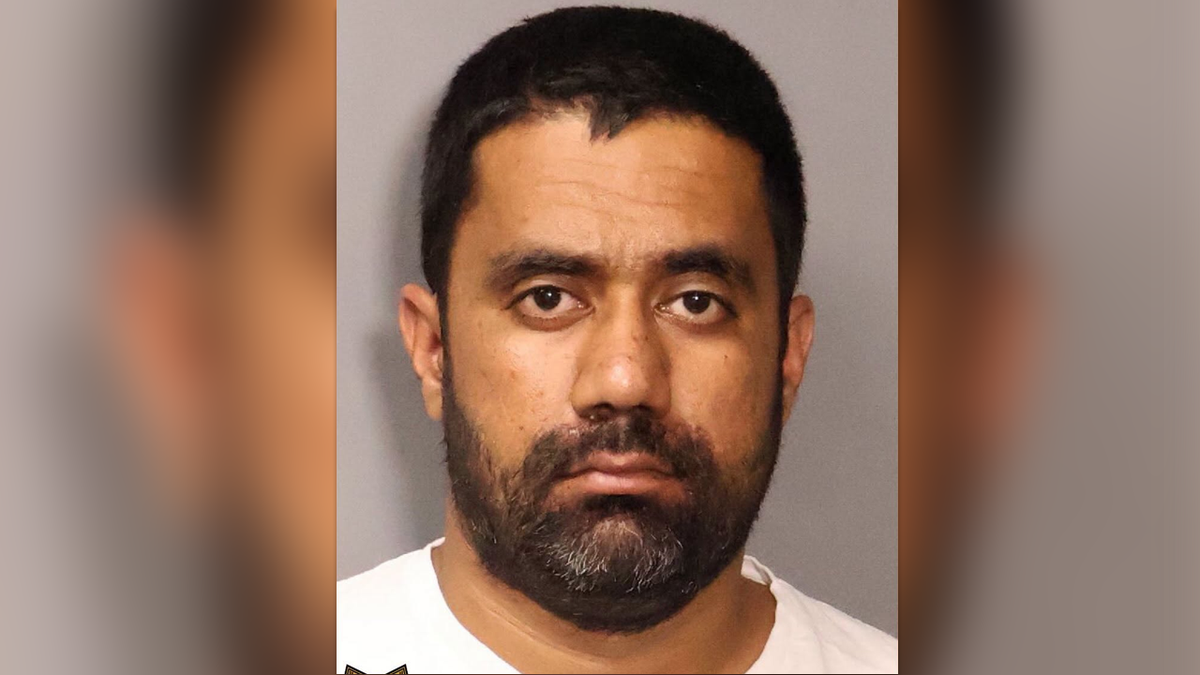 Gurinder Gill, 28, in a mugshot