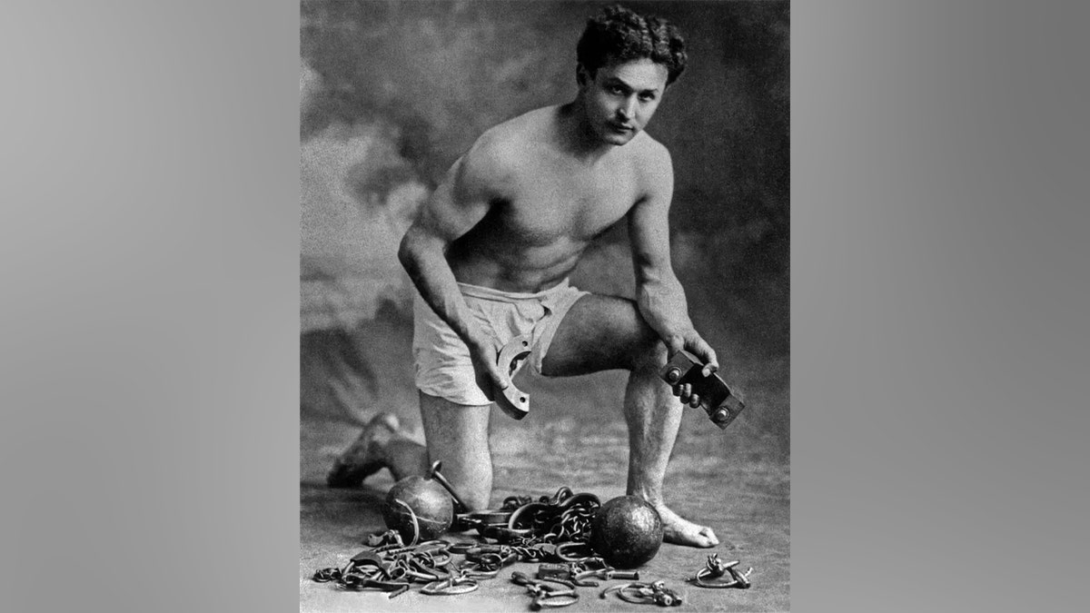 Harry Houdini