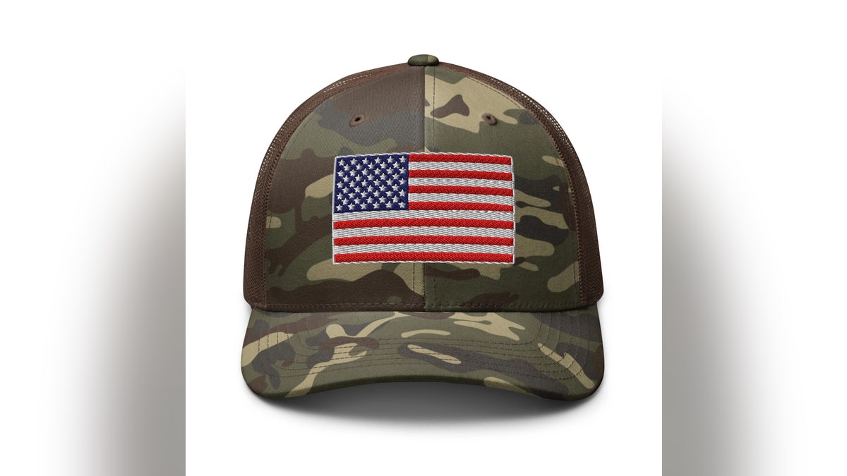 Upgrade his wardrobe with this cool hat.