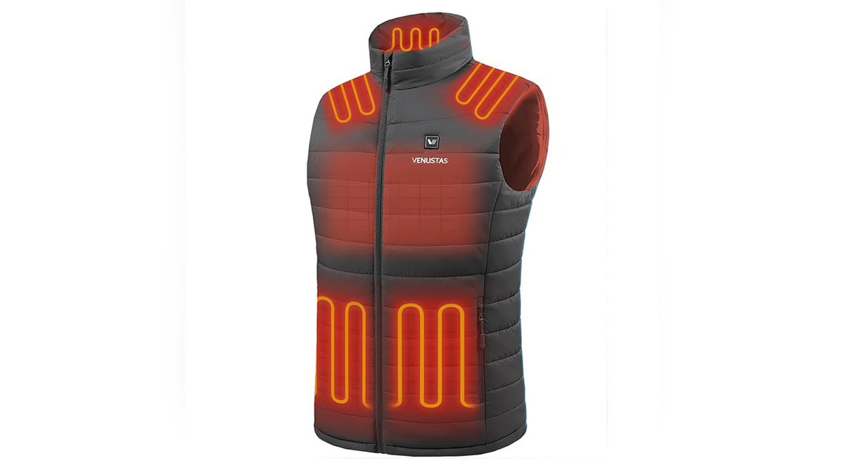 Stay warm for up to 10 hours.