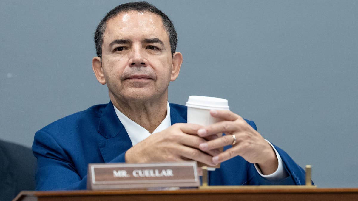 Rep. Henry Cuellar
