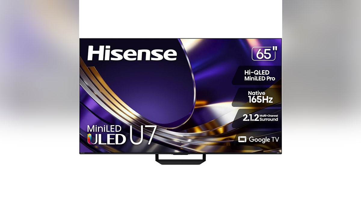 Use Google Assistant to control this TV. 
