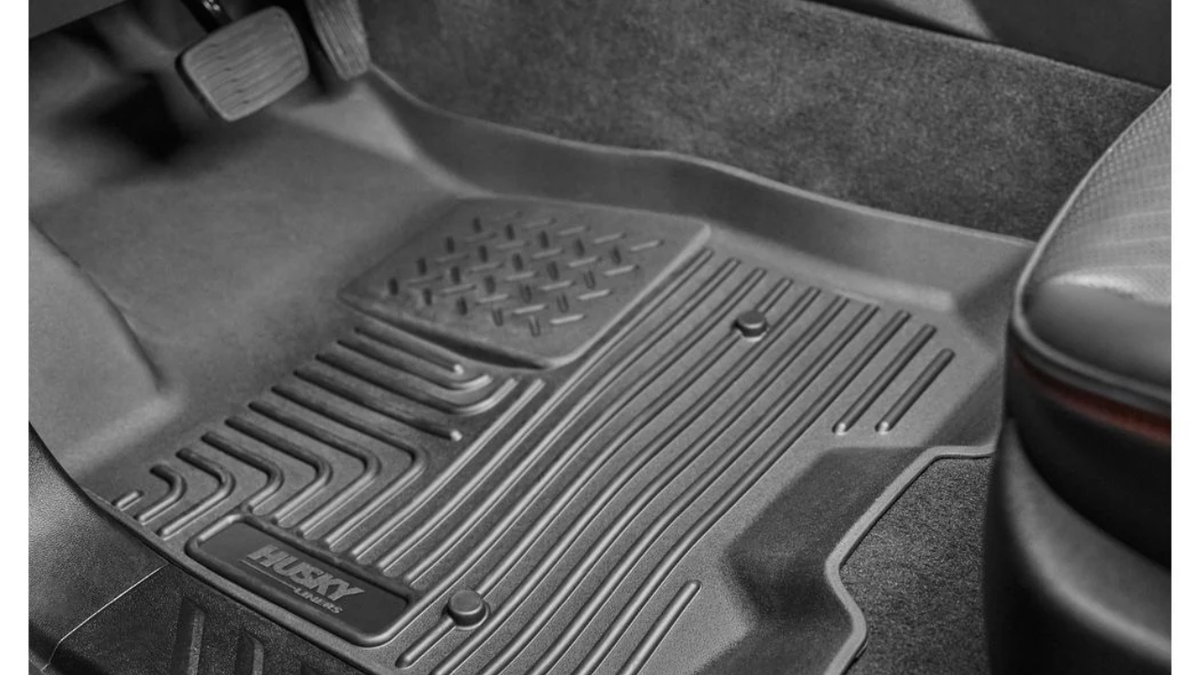 Hundreds of StayPut Nibs help keep them securely in place. 