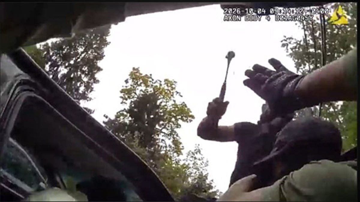 A Honduran national faces federal charges after allegedly attacking immigration officers with a hammer during a traffic stop in New Jersey