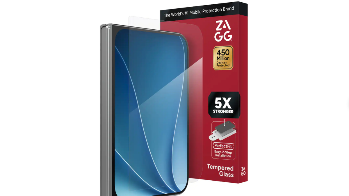 Get a tempered glass screen protector.