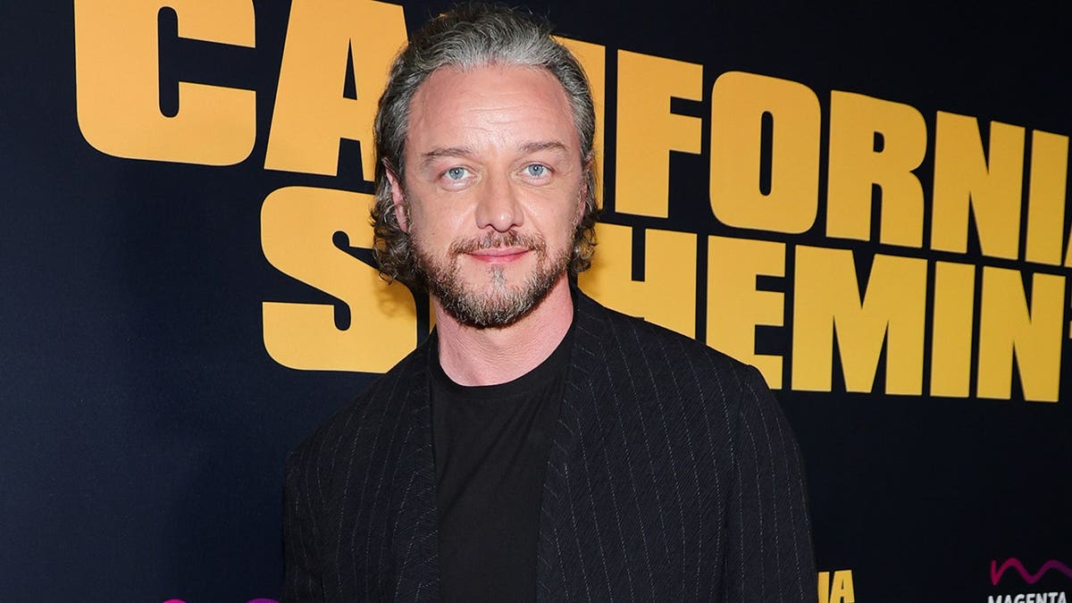 James McAvoy