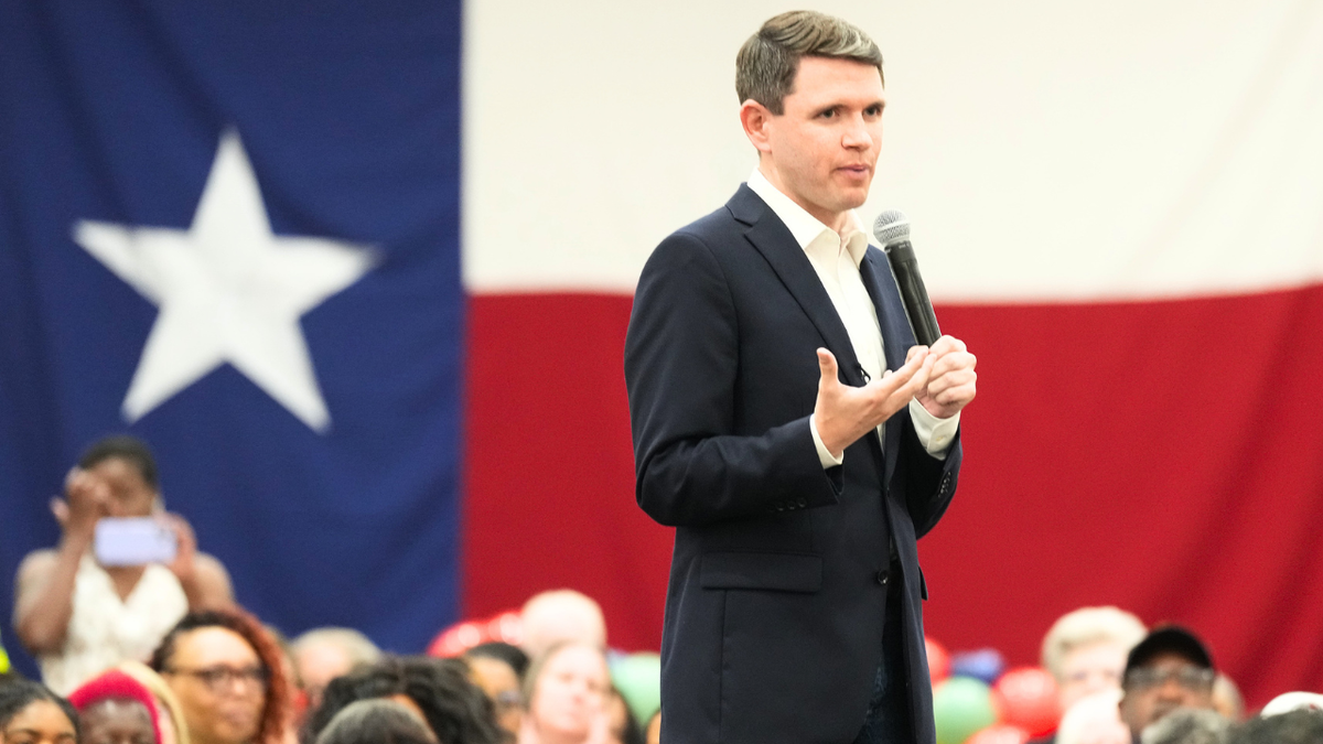 Democratic Senate nominee James Talarico is looking to break Republicans’ decades-long hold on statewide office in Texas.