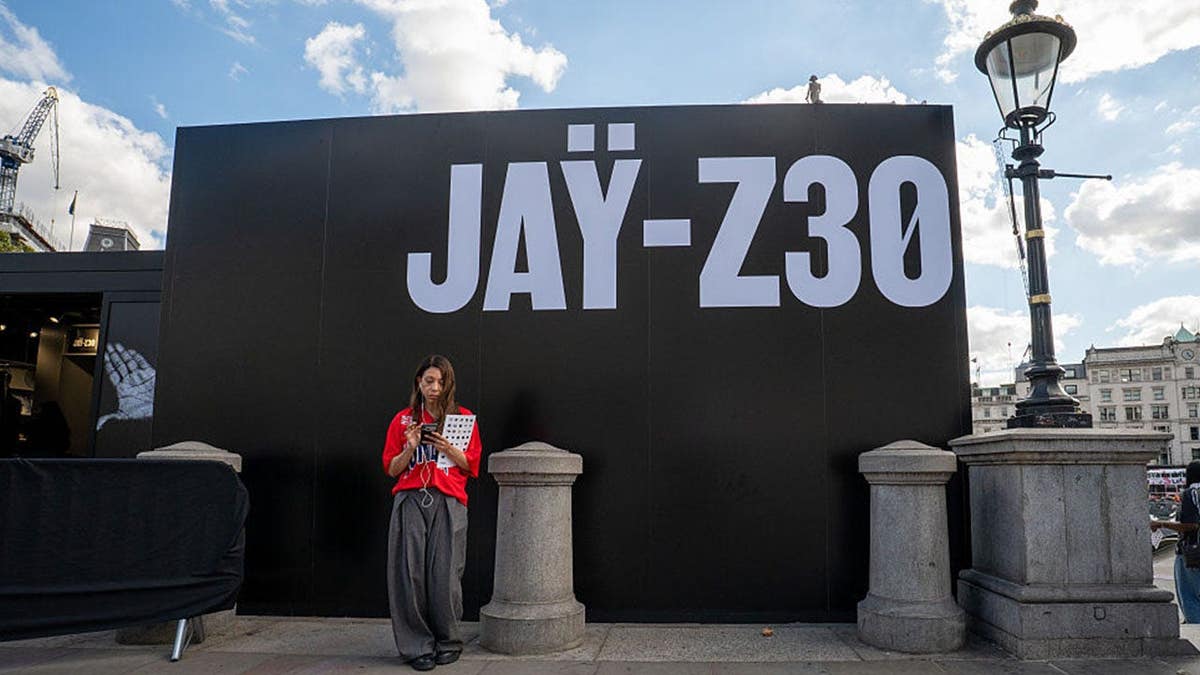 JAY-Z30 installation