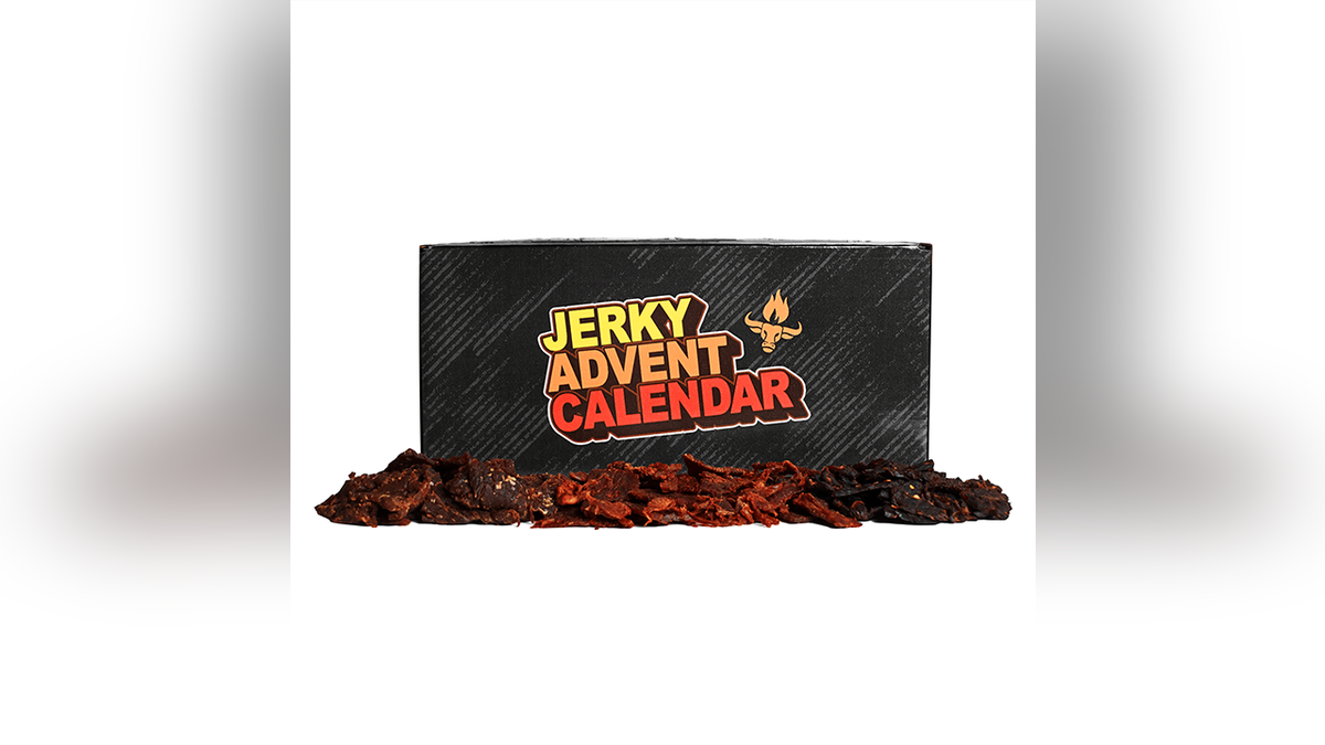 Try different jerky flavors.