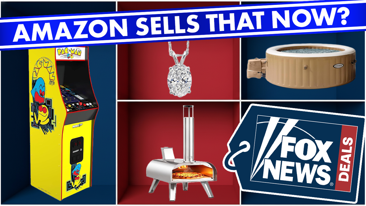 Amazon finds you didn’t expect.