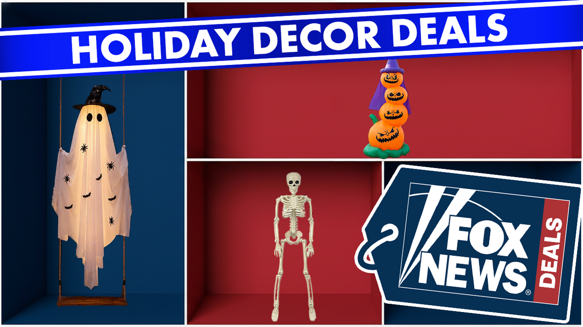 Save on decor for upcoming holidays.
