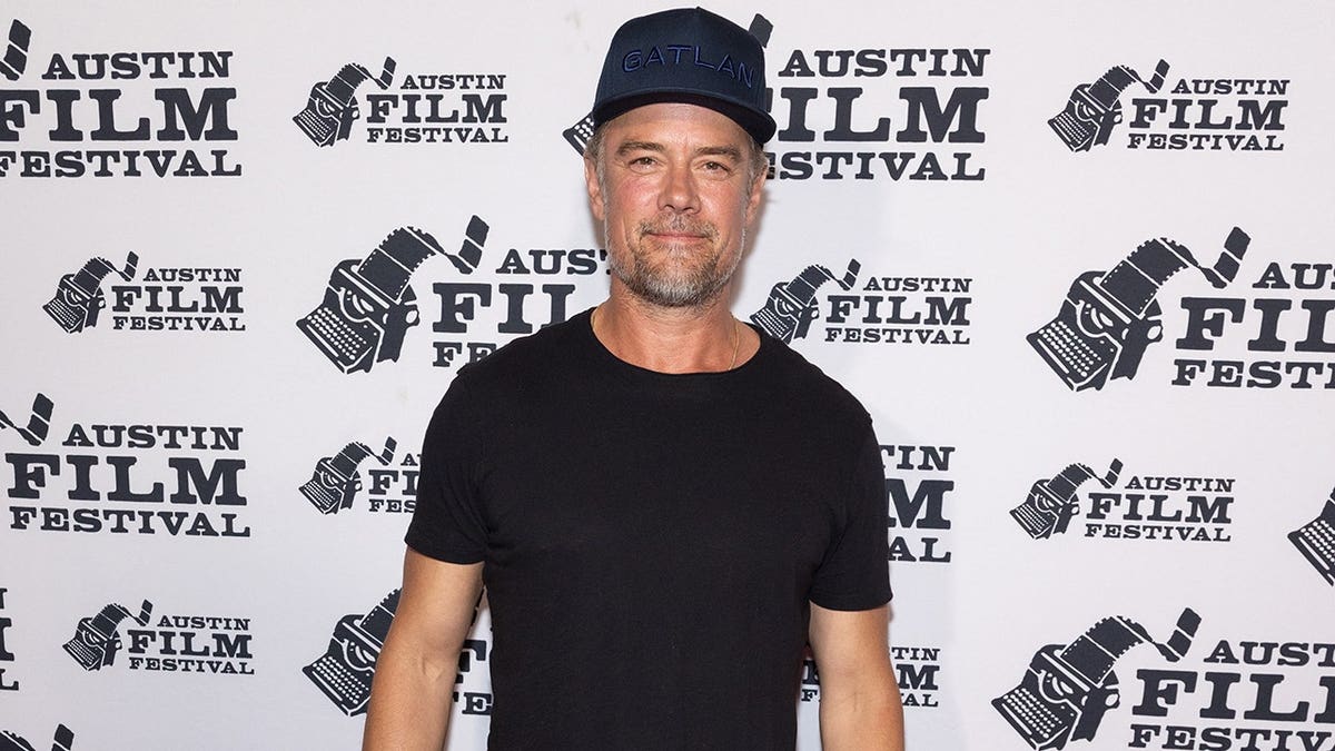 Josh Duhamel at the Austin Film Festival in 2025