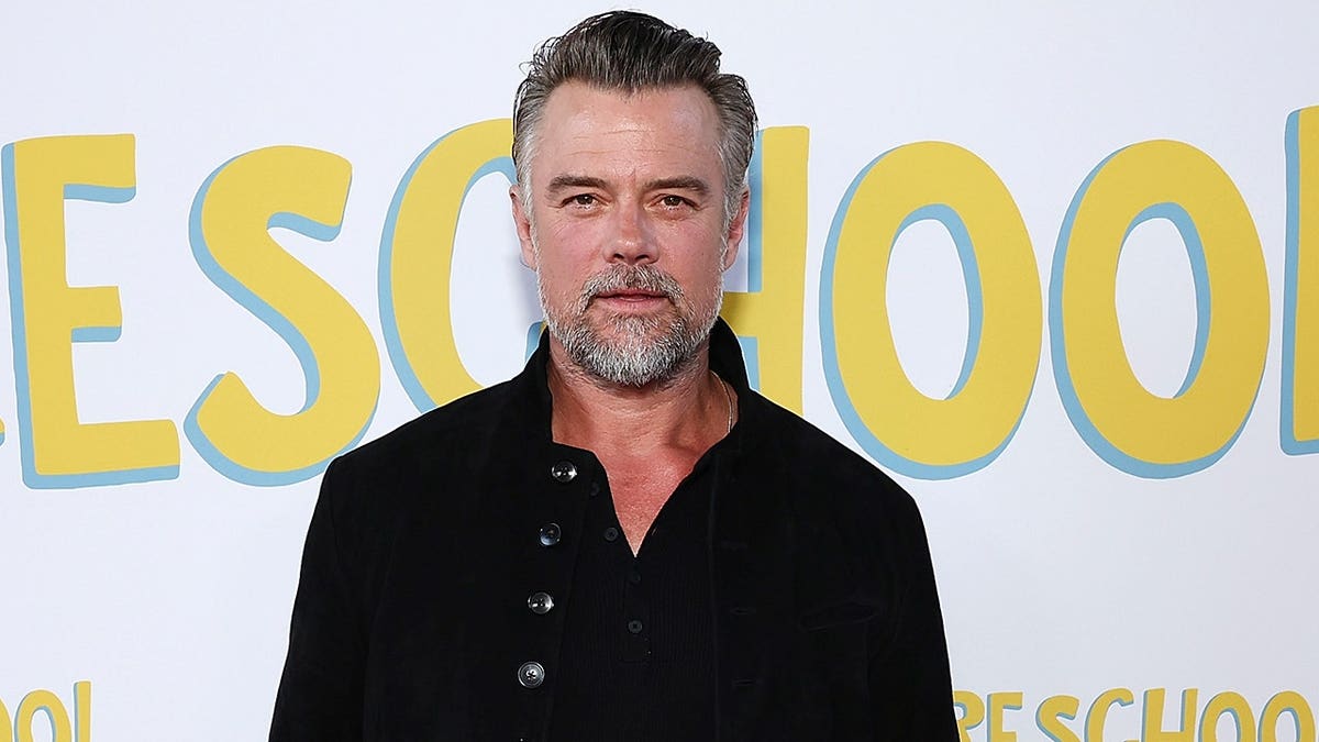 Josh Duhamel at a screening for Preschool