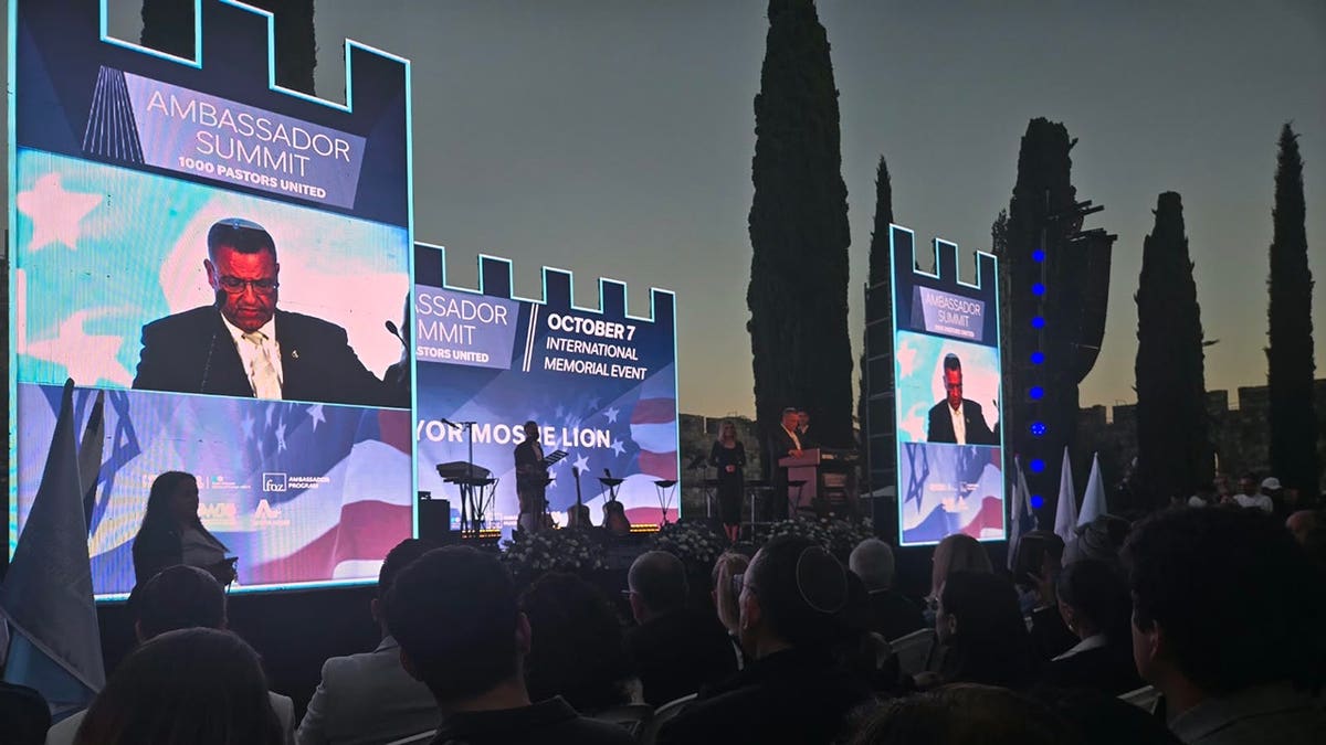 Friends of Zion Ambassador Summit