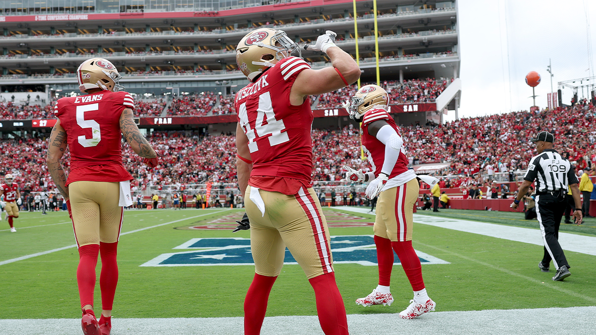 Kyle Juszczyk