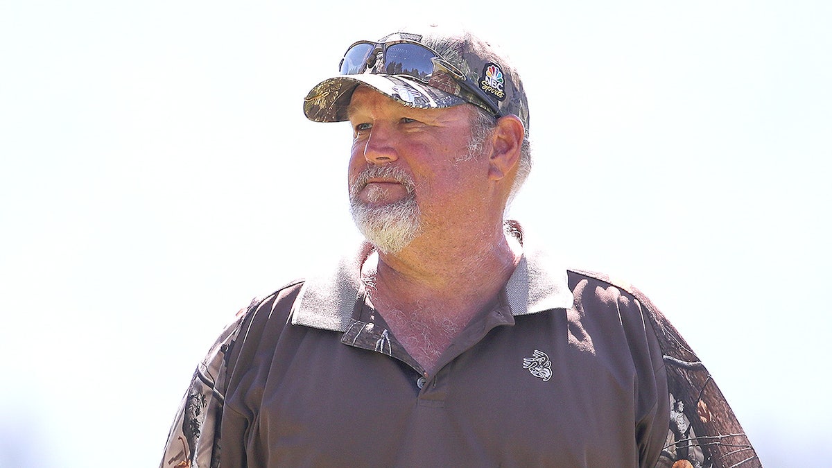 Larry the Cable Guy questioned corporate America's approach to celebrity endorsements during an appearance on "The MeatEater Podcast," accusing companies of hypocrisy.
