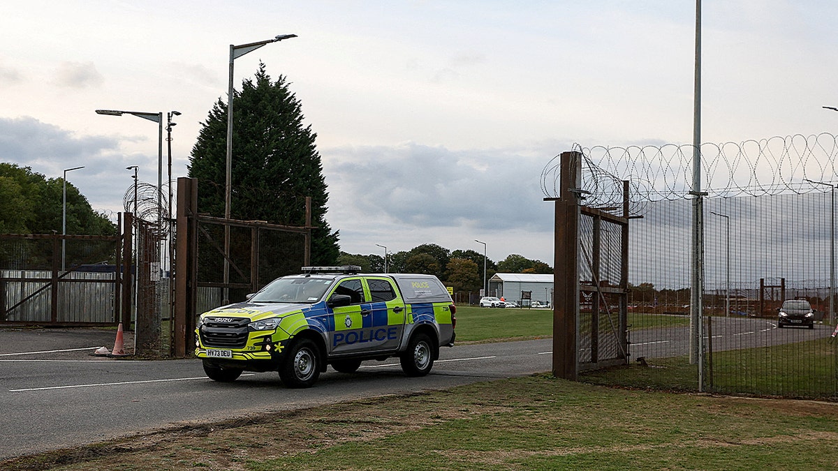 RAF Molesworth