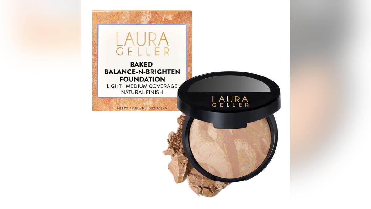 Wear this foundation in any type of weather.