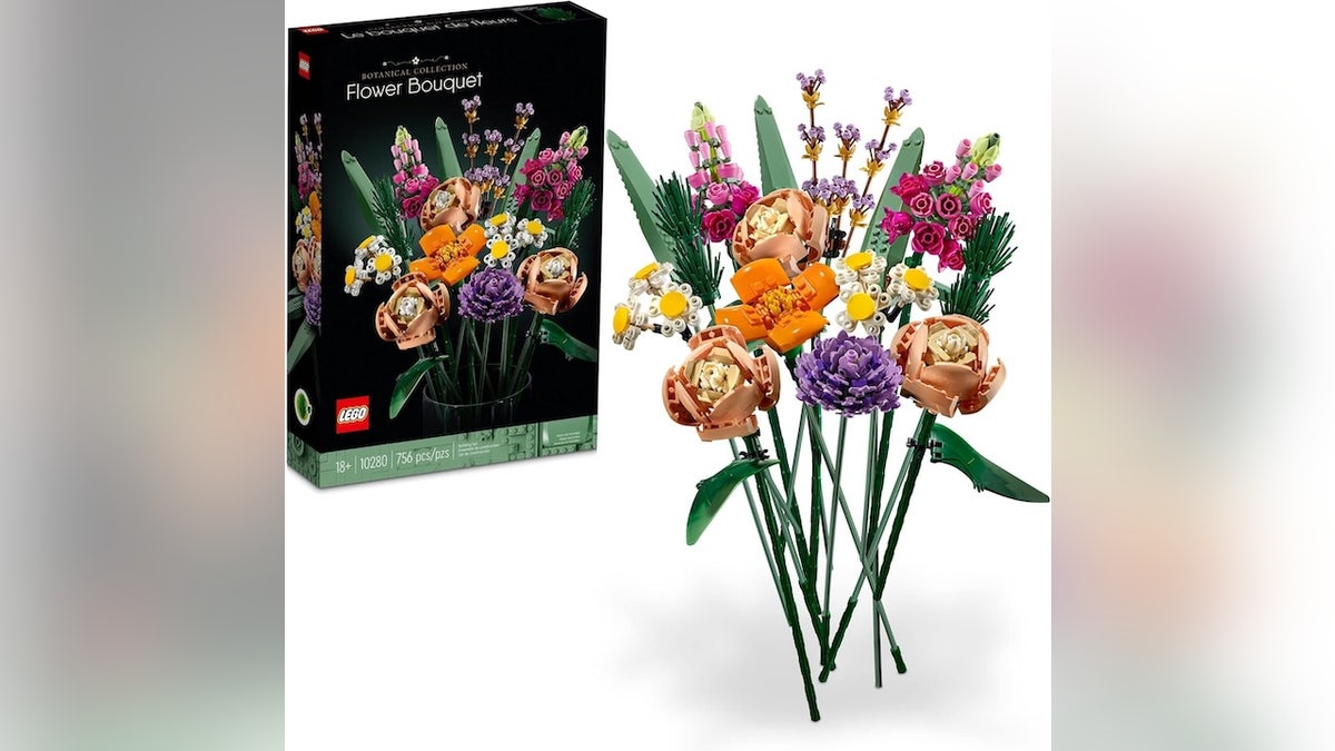 Build a bouquet that lasts.