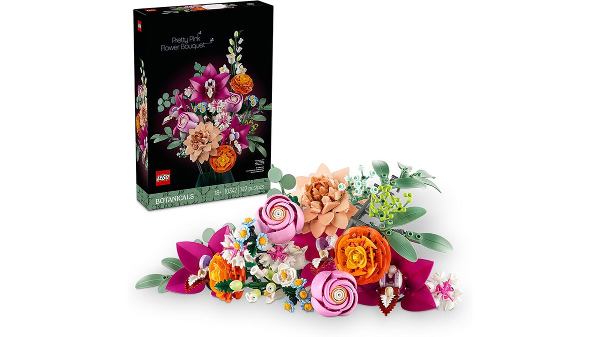 Build a bouquet that lasts.