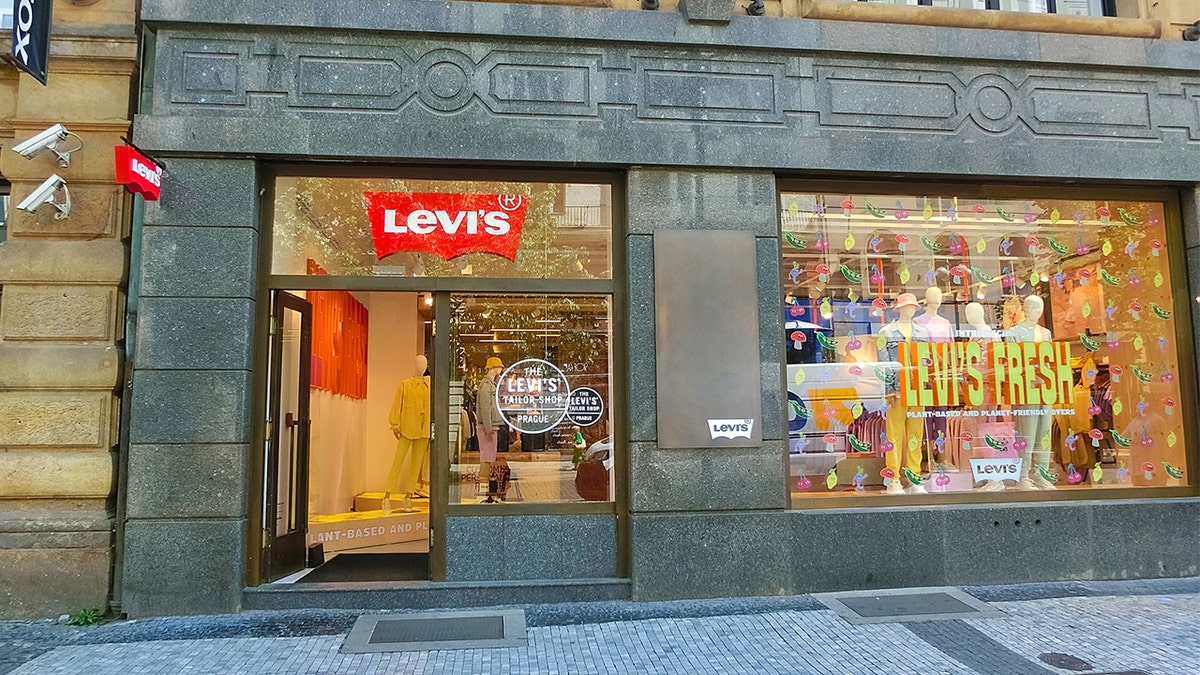 Save when you buy more during Levi's fall sale.