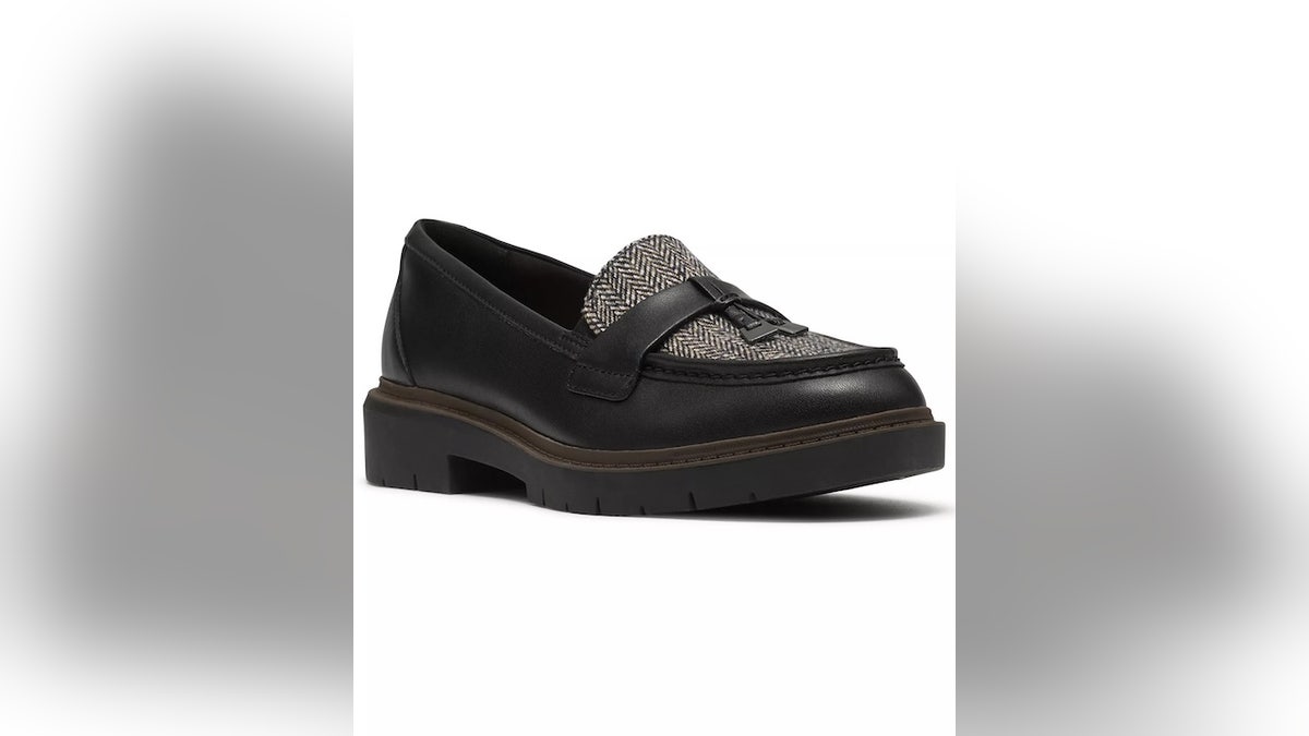 Meet the newest shoe in your fall wardrobe.