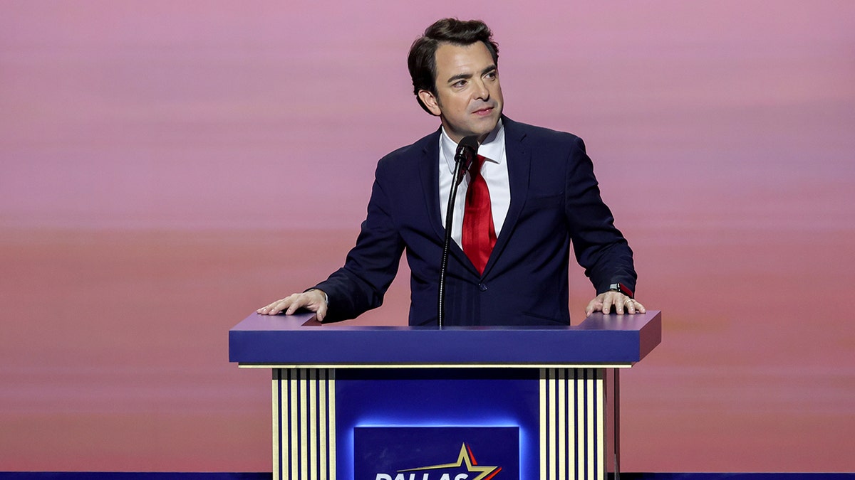 Lucas Miles of TPUSA Faith
